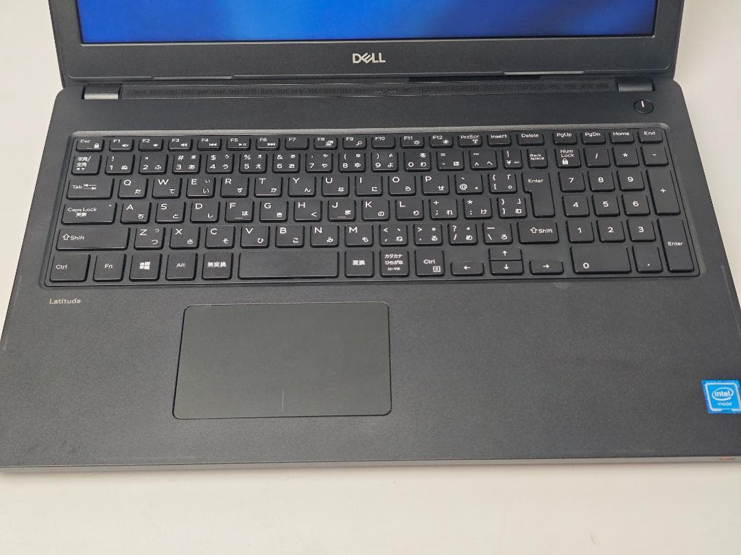 A103_5【送料無料】DELL ノートパソコン