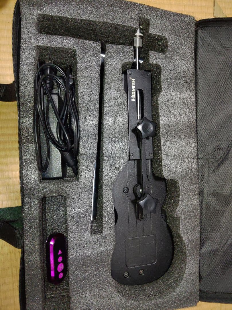 Hismith mini ウクレレ型