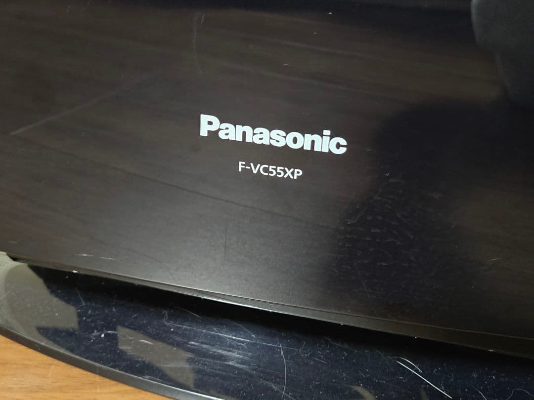 Panasonic 空気清浄機 F-VC55XP　分解清掃済み✨️　フィルタ新品