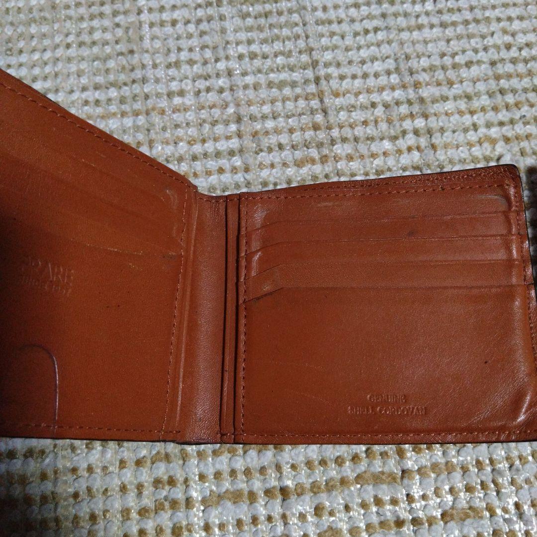 コードバン財布　キーケース　などセット　ウォレット　小物入れ　6点