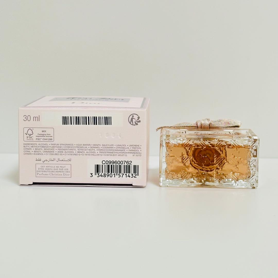 なな新品ディオール ミスディオール オードパルファム 香水　30ml