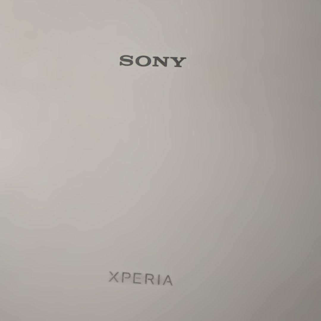 SONY エクスペリア　SPG512P/W 充電ケーブル付