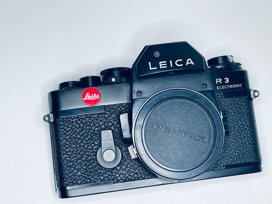 ★実用中古★現状品★ Leica R3 ELECTRONIC ライカ LEITZ