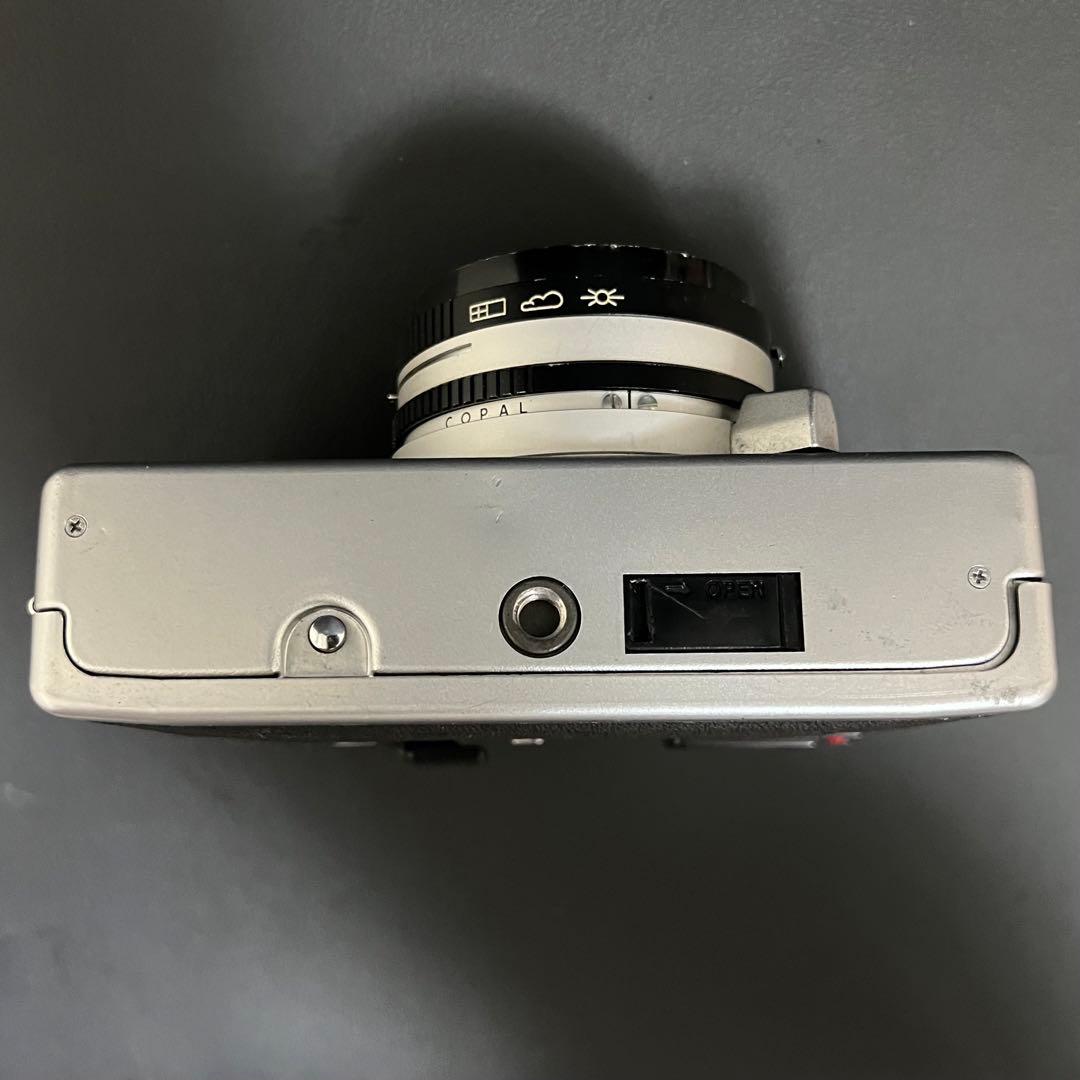 【名機/希少】Canon Canonet G-III QL19 フィルムカメラ