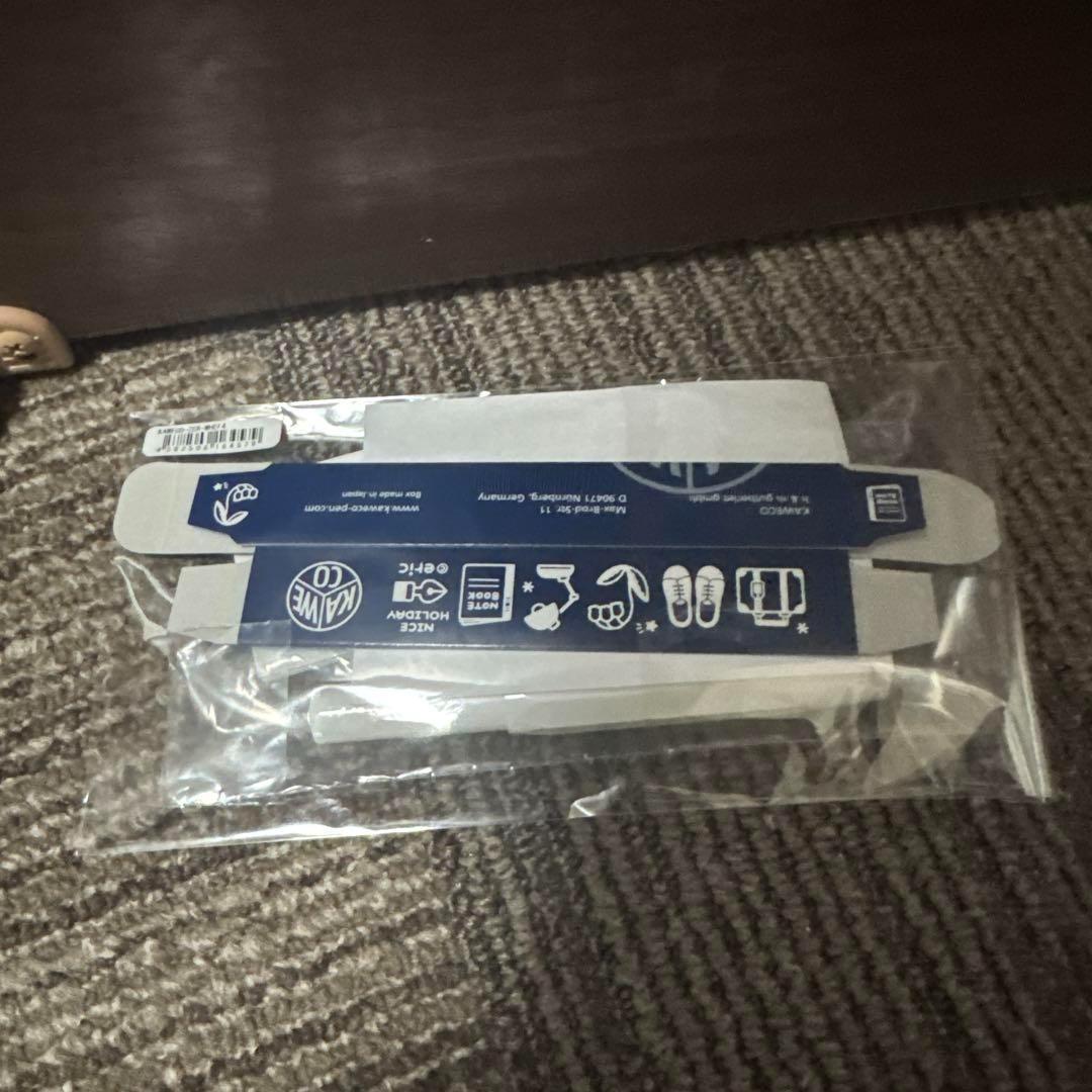 kaweco eric カヴェコ エリック コラボ ペン 万年筆 字幅 EF