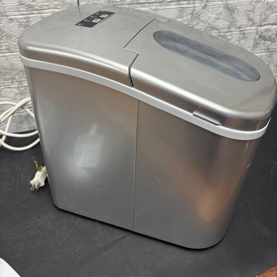120　最短6分　SunRuck　高速製氷機　家庭用　SR-HIM01　送料無料