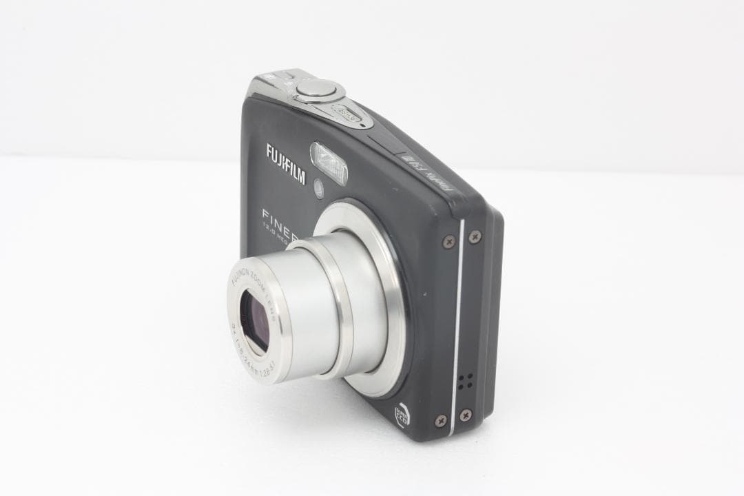 富士フイルム FUJIFILM FinePix F50fd 完動品 #368b