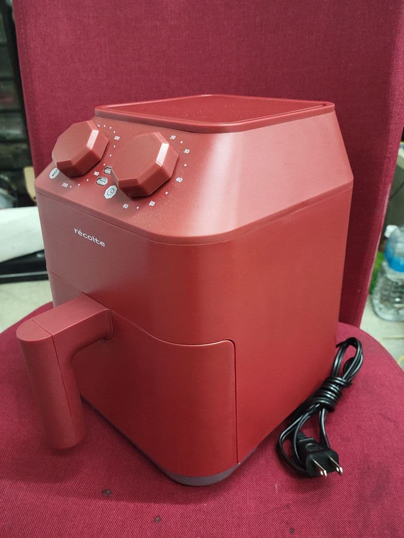 レコルト　エアーオーブン　RA0-1 調理器具　中古