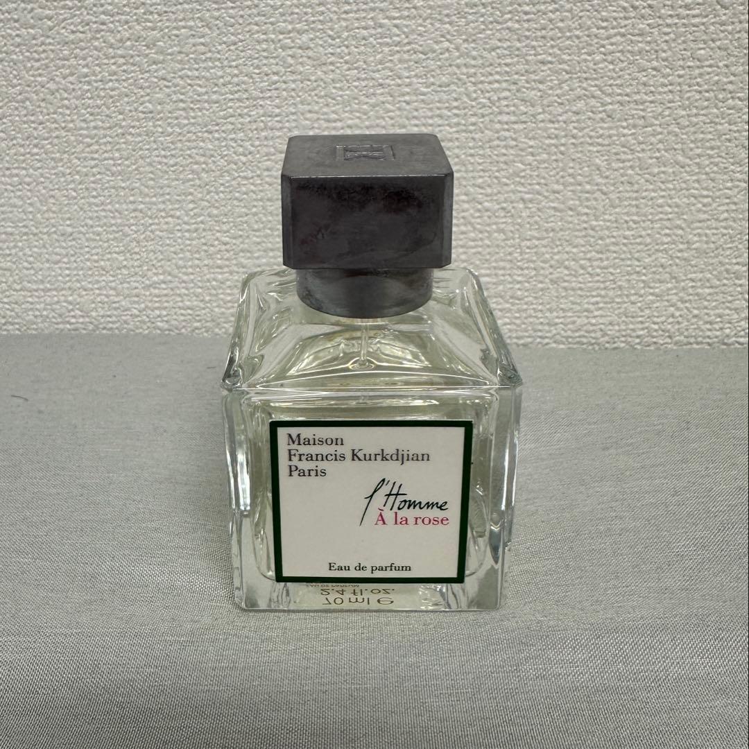 やっすー クルジャン ロム アラローズ 70ml