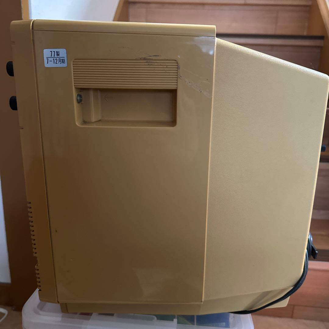 通電OK■SONY TRINITRON トリニトロン KV-1366 ブラウン管