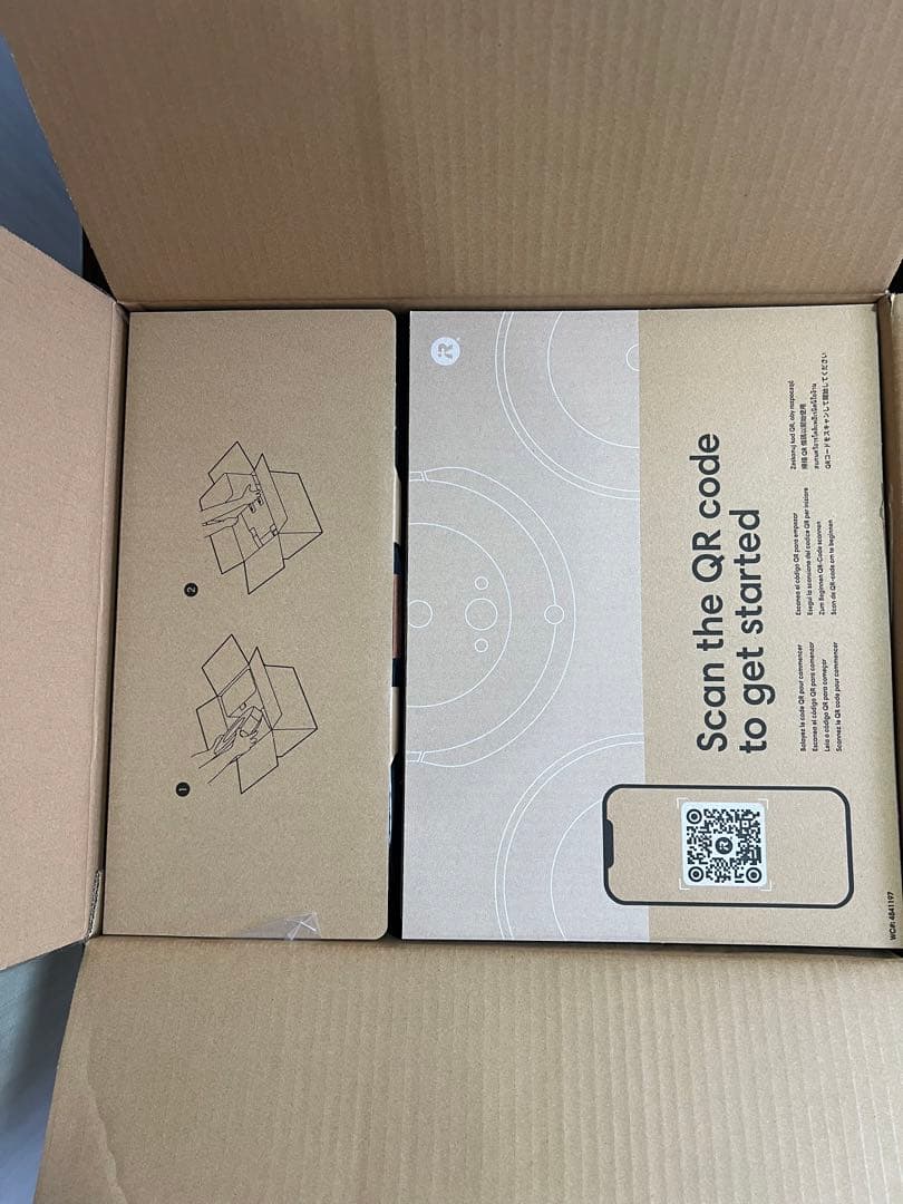 【新品未使用】iRobot Roomba アイロボット i5+ i555860