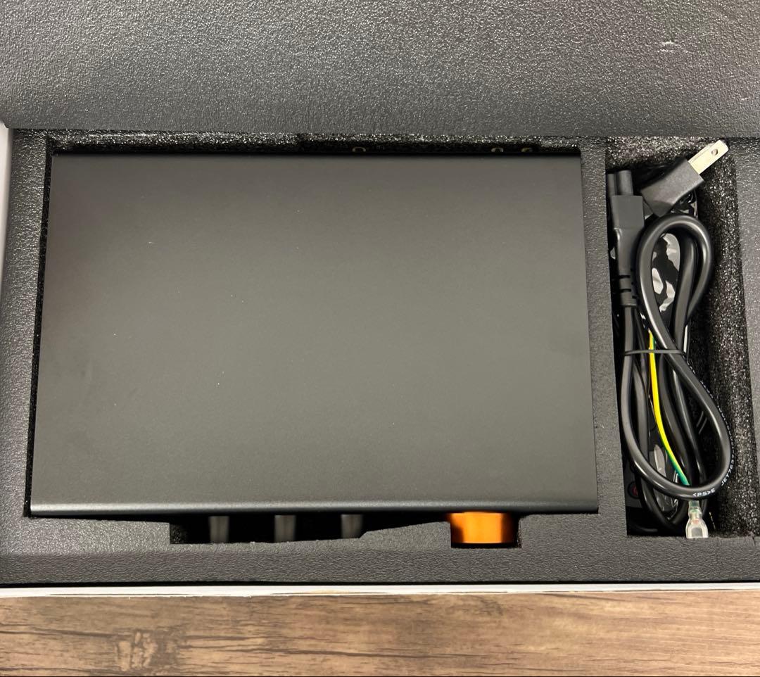 273344 Fosi Audio ZP3 バランスプリアンプ