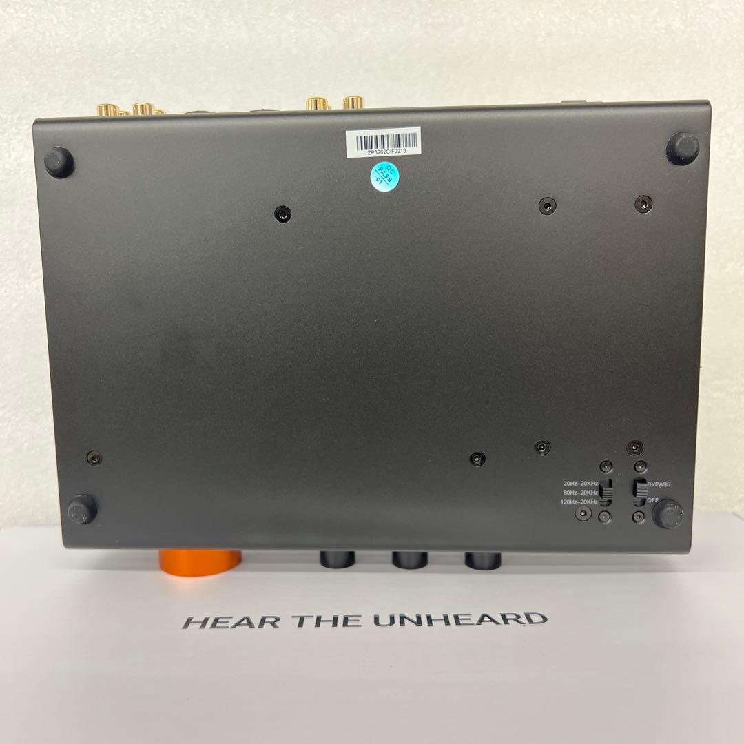 273344 Fosi Audio ZP3 バランスプリアンプ