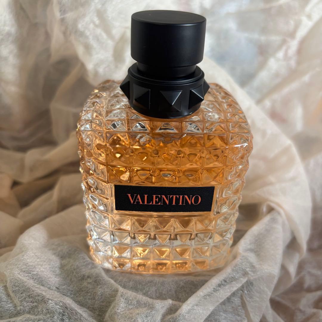 VALENTINO香水BRON In ROMAcoralfantasy EDP