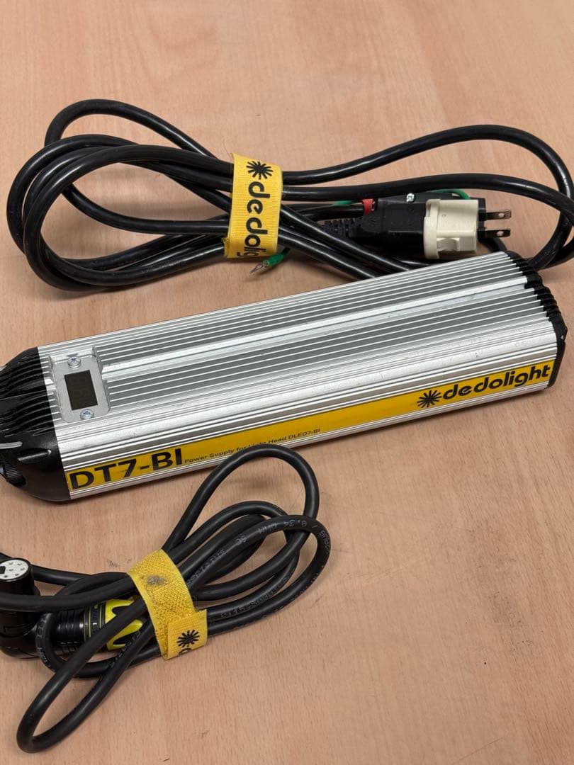 【超限定値引/日本正規】デドライト DLED7-BI＋DP1 .1 専用ケース