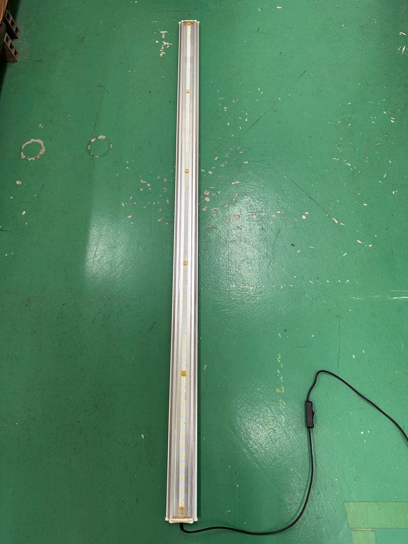 ゼンスイ　LED Plus 150cm水槽用LEDライト　中古品　点灯確認済み