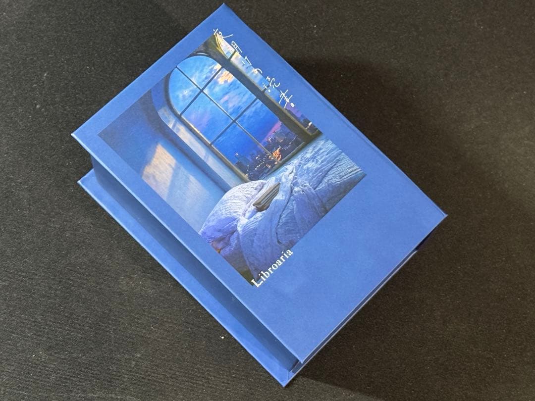 Libroaria 香水 オードパルファム 夜明けの読書(50ml)