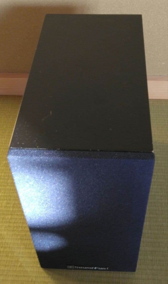 MIRAI SPEAKER Boxy2 SF-MIRAIS12B周辺機器は新品