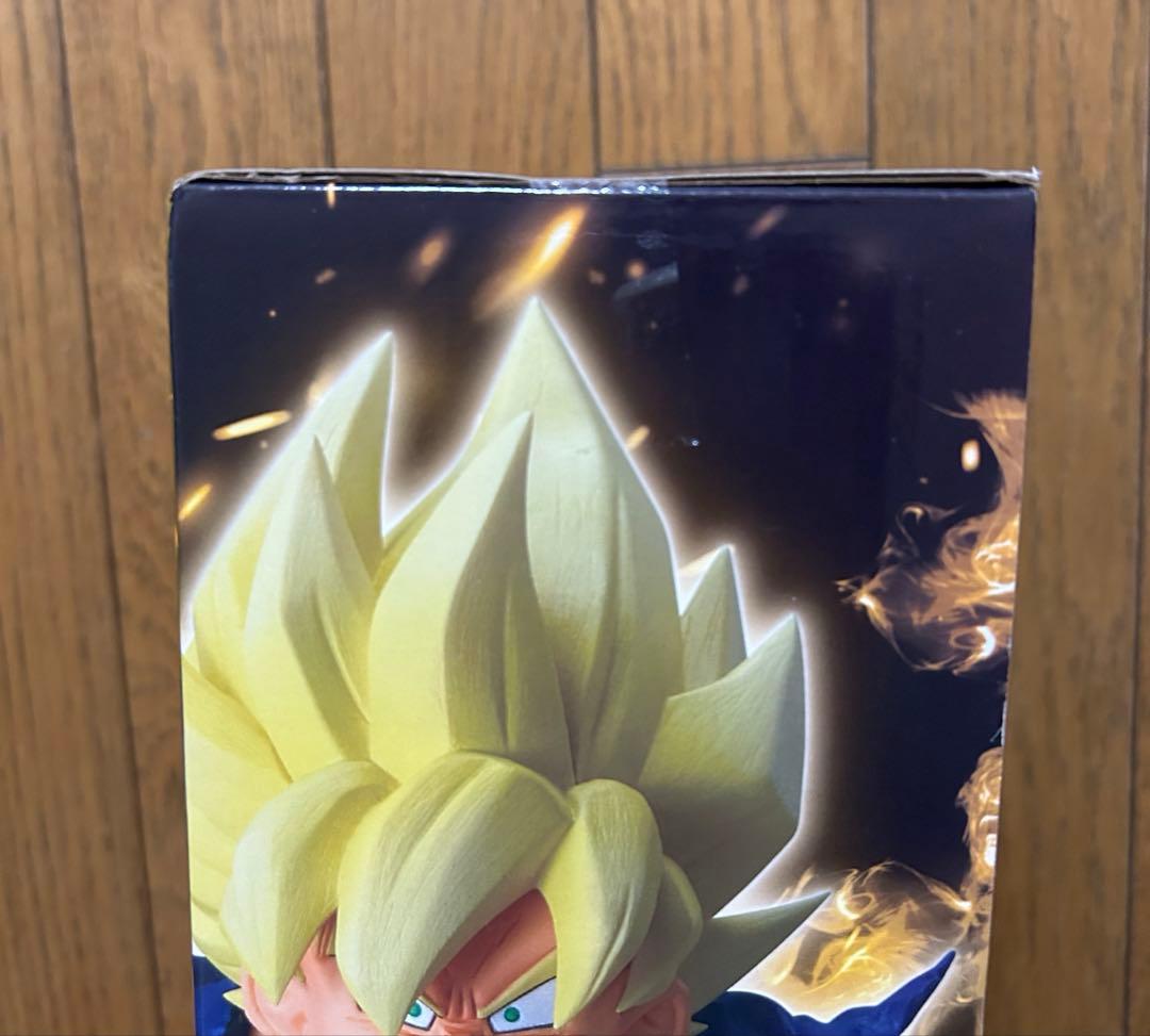 一番くじ ドラゴンボール B賞 超サイヤ人孫悟空 フィギュア