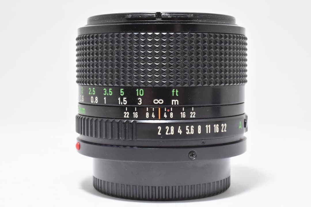 ★美品★ Canon New FD 35mm F2 SS623 #1211