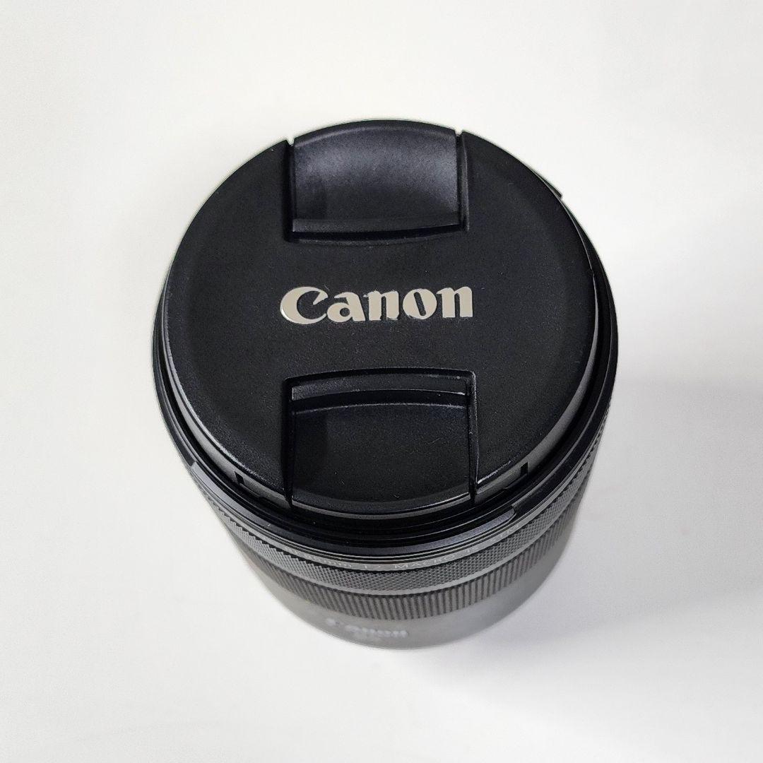 Canon 85mm F2 MACRO IS STM レンズ