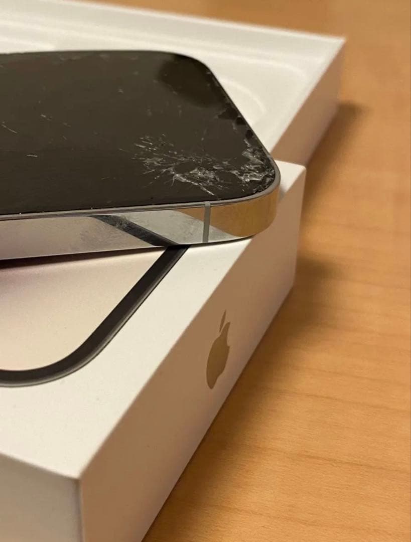 iPhone 14Pro 256GB シルバー 本体 ジャンク