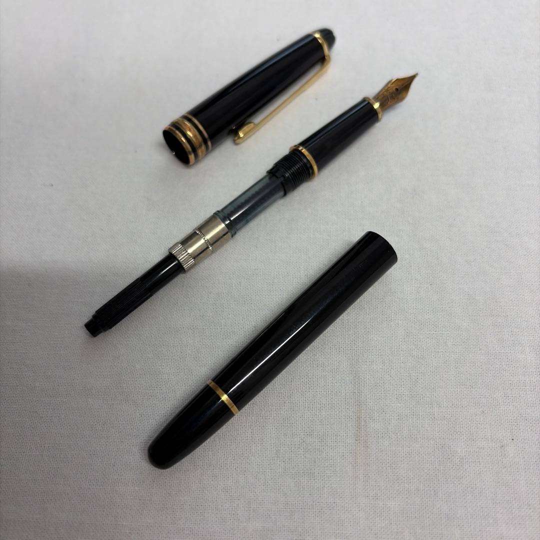 【万年筆】モンブラン（MONTBLANC）の「4810 14K」