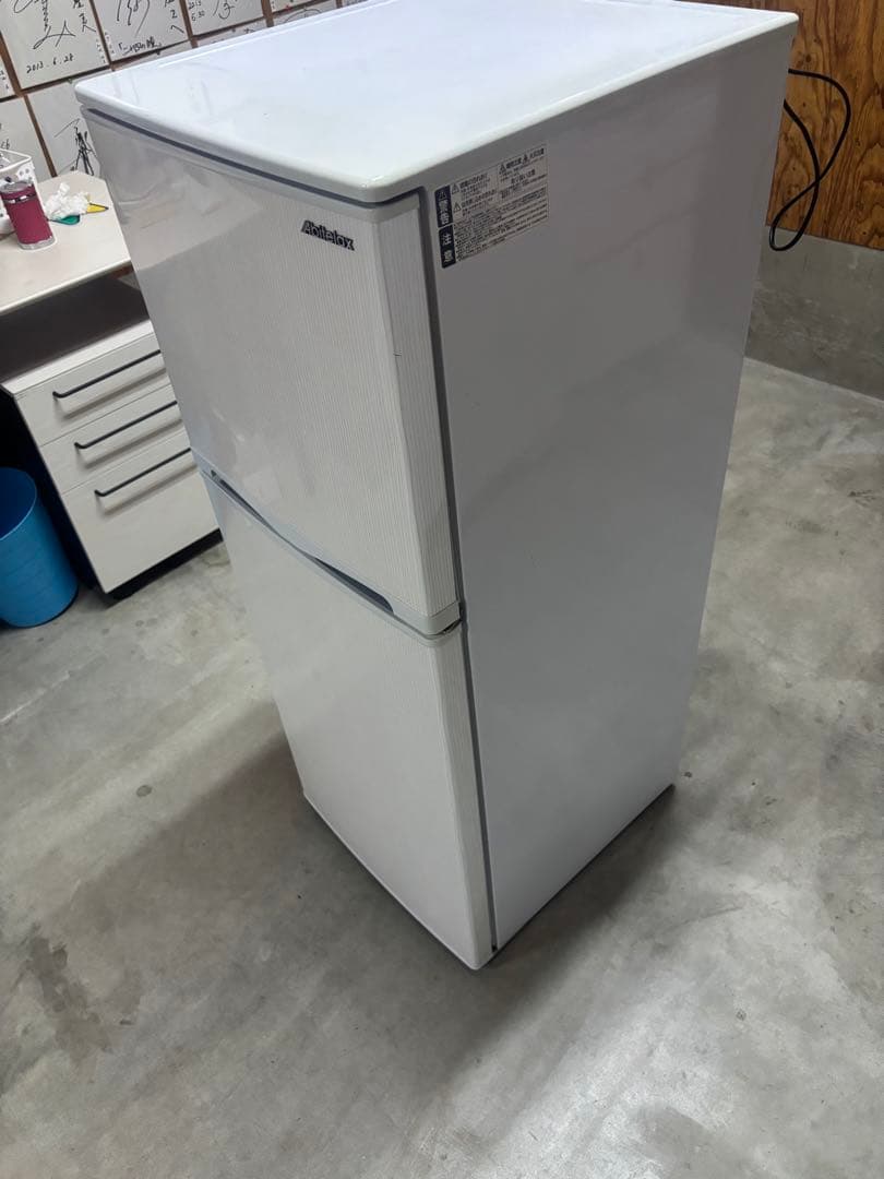 冷蔵庫・冷凍庫 Abitelax AR-143E 138L