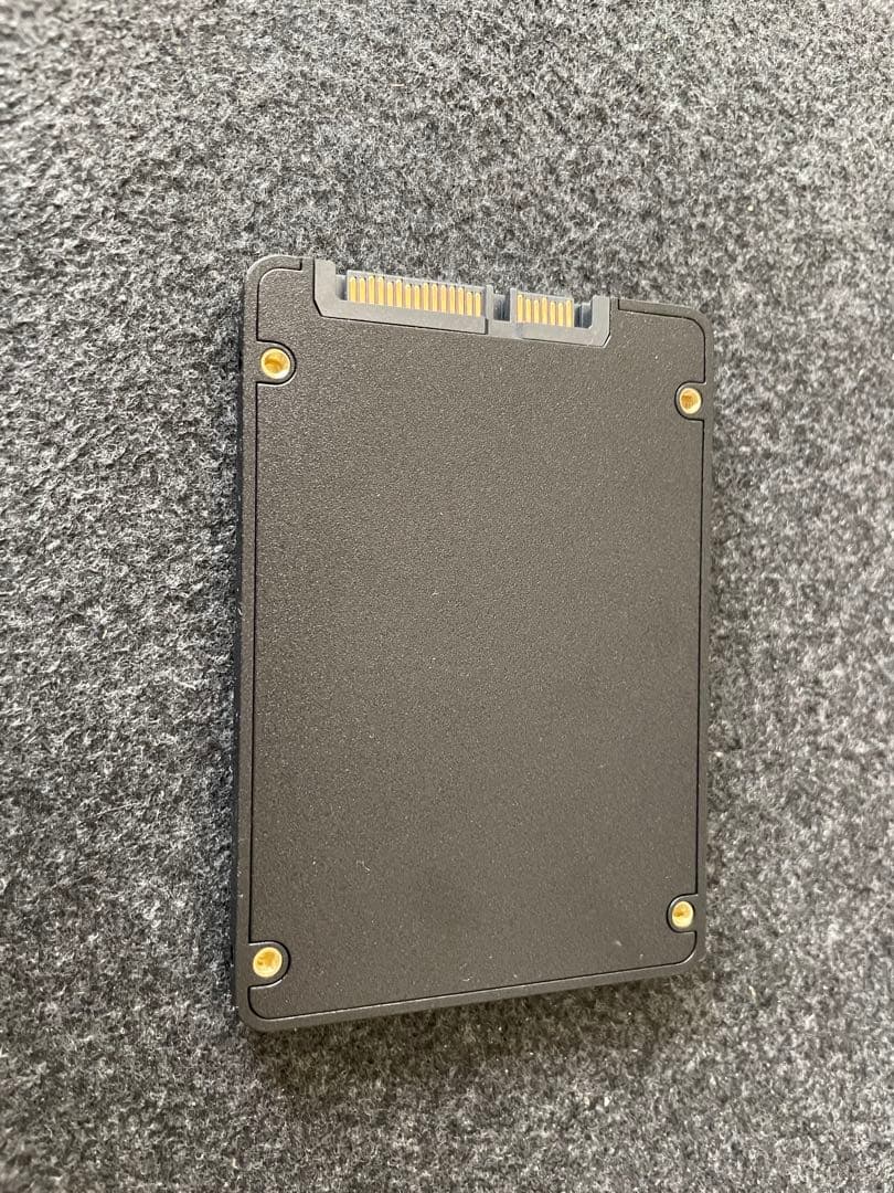 SiliconPower A55 512GB 2.5インチ SSD