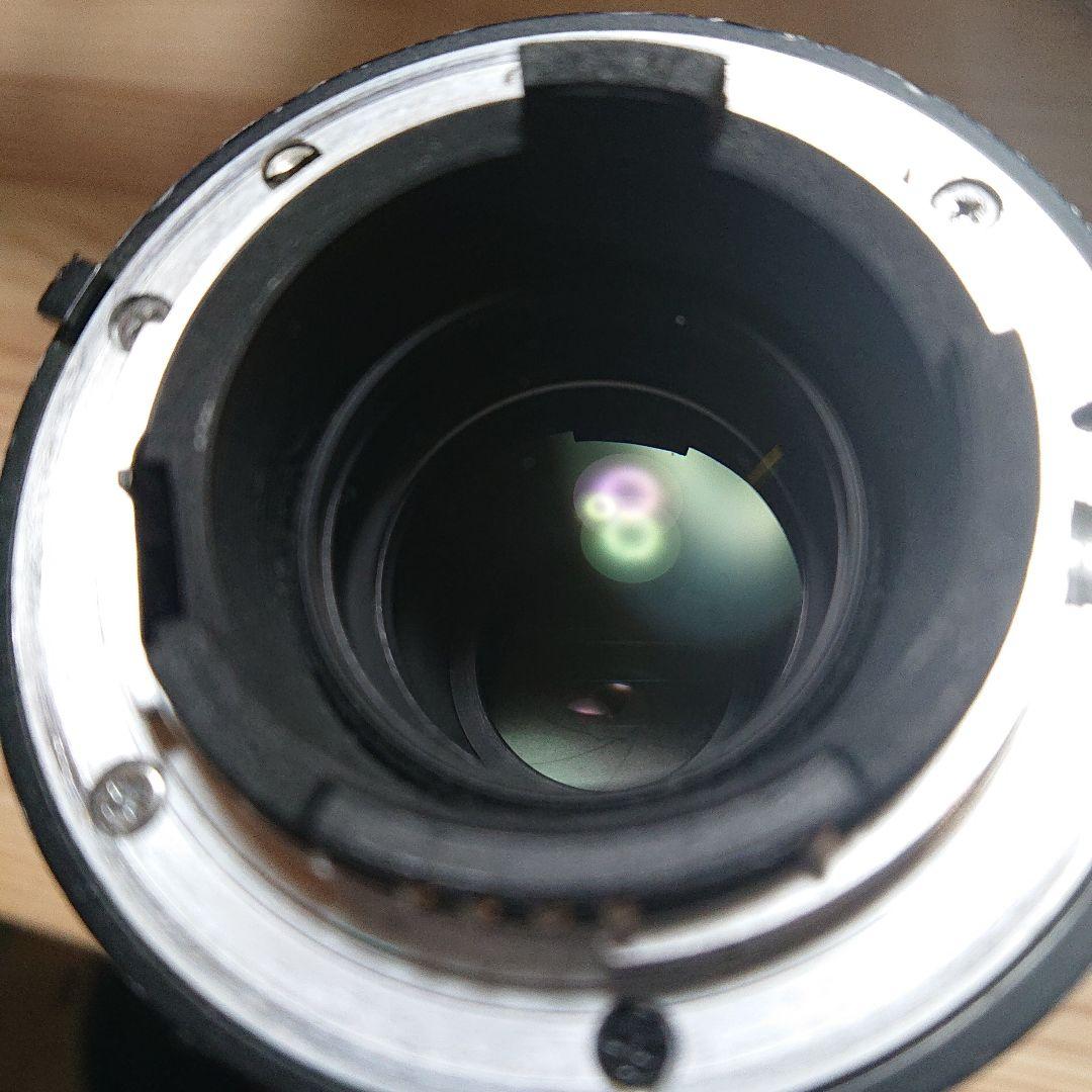 【ジャンク(J082901)】Nikon D7200 75-300 レンズセット