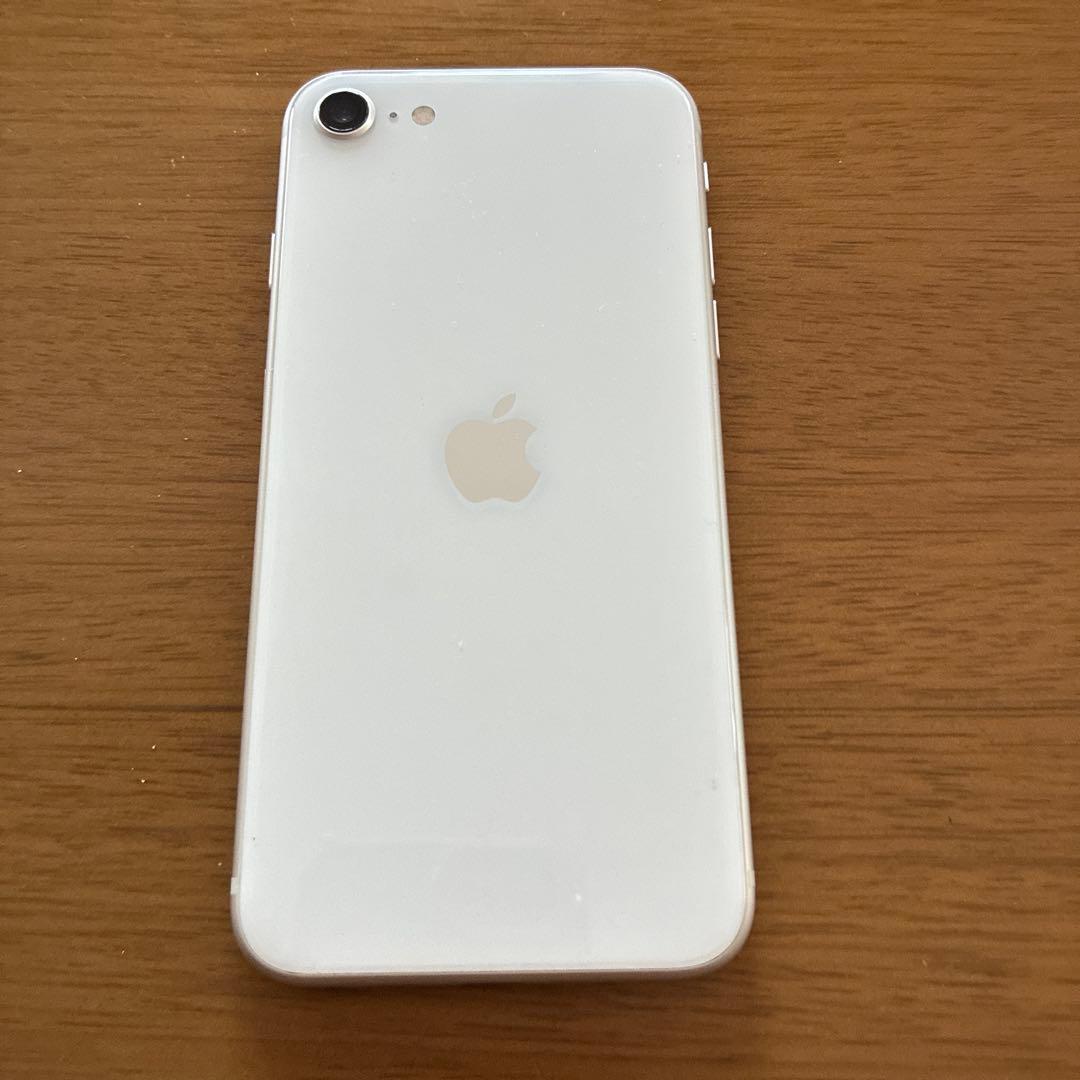 iPhone SE(第3世代)本体 64GB