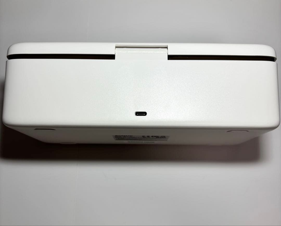 【美品】スペースネイル UVC LED HYGIENIC ネイル紫外線消毒器