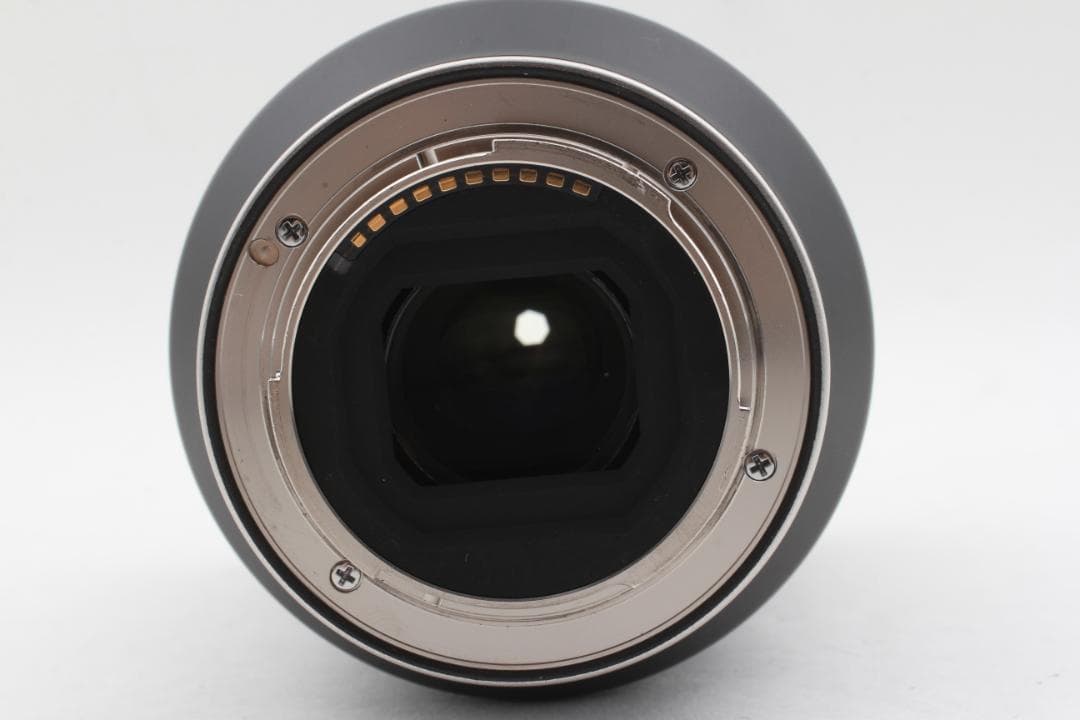 TAMRON 18-300mm F3.5-6.3 Di III-A レンズ