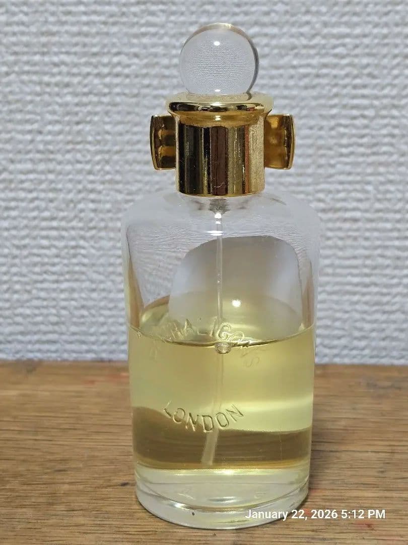PENHALIGON'S ペンハリガン ヴァーラ オーデパルファム VAARA