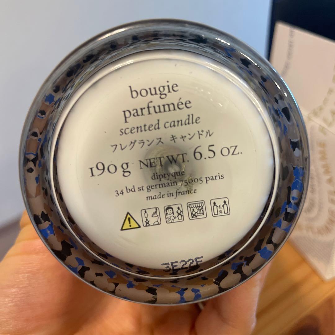 新品未使用✨diptyque COTON アロマキャンドル