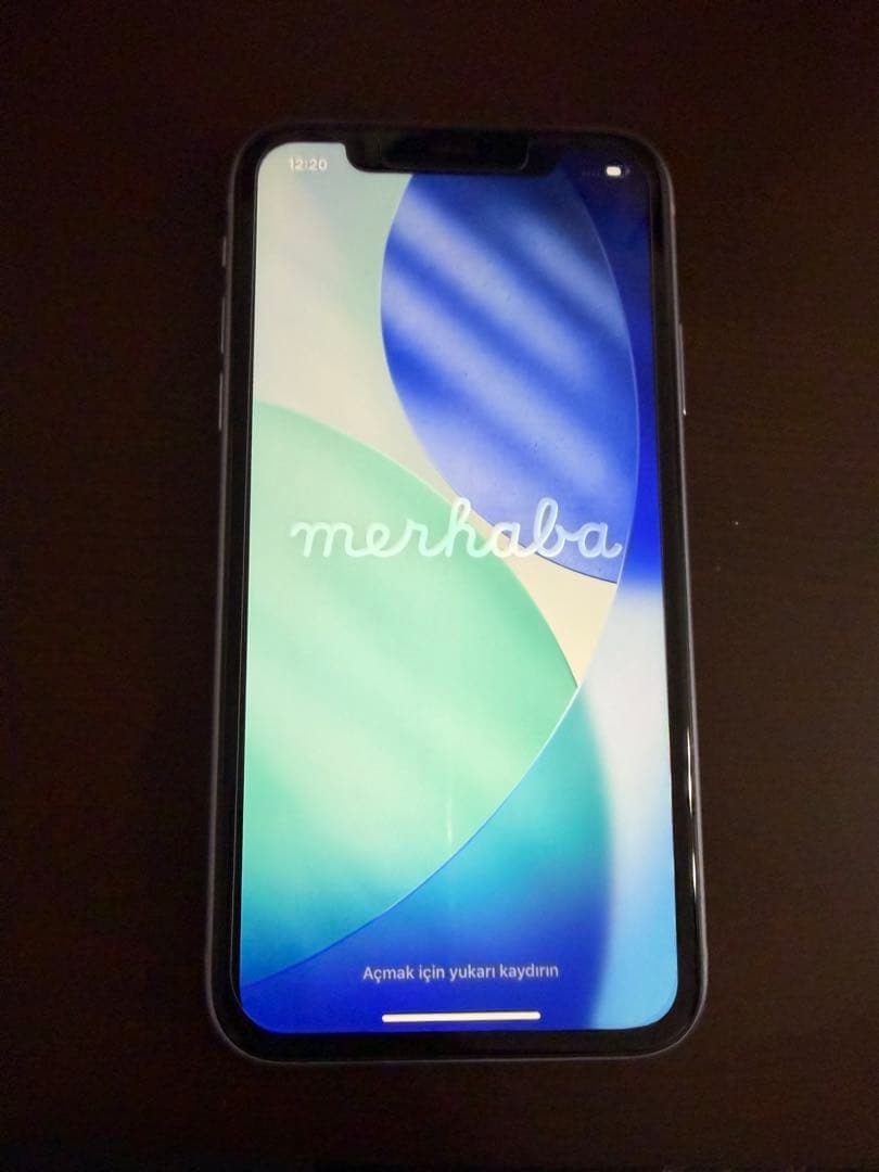 みロイド 　iPhone11 本体　パープル　128GB