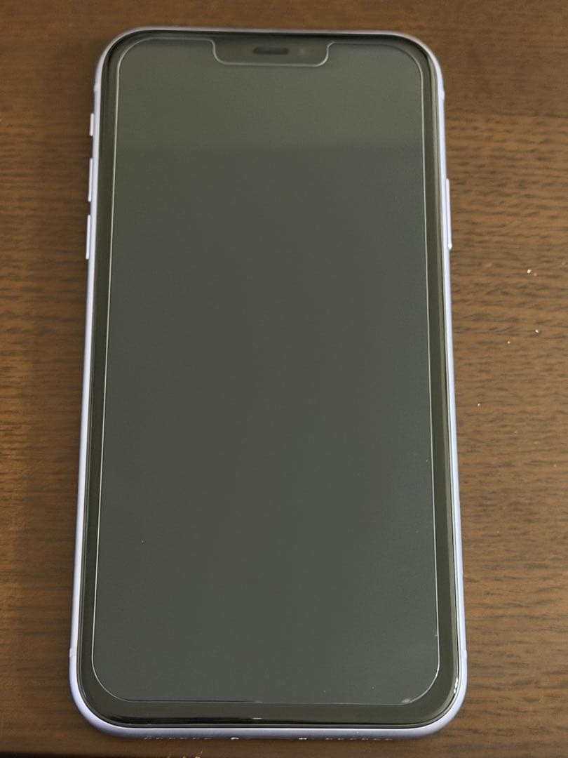 みロイド 　iPhone11 本体　パープル　128GB