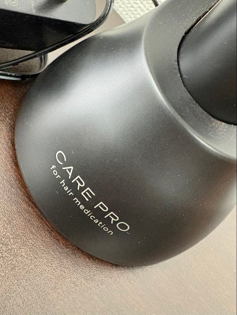 CARE PRO ヘアメディケーション ブラック
