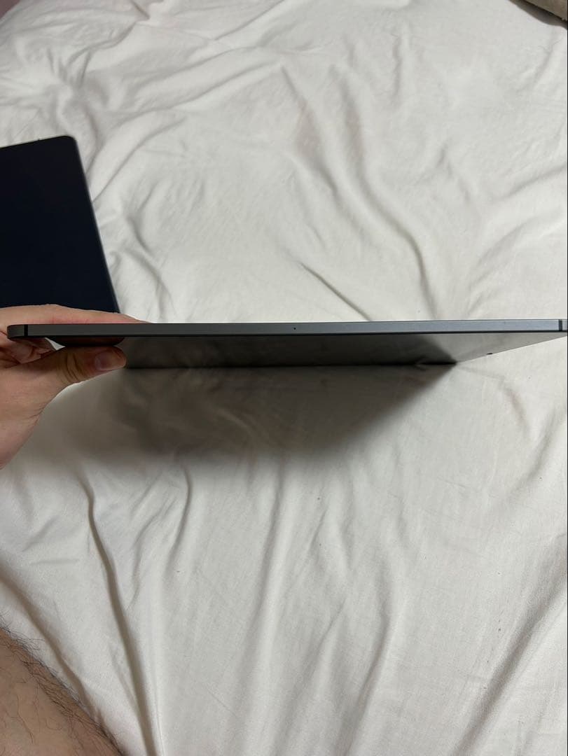 iPad 12.9インチ スペースグレー 512Gキーボード付き