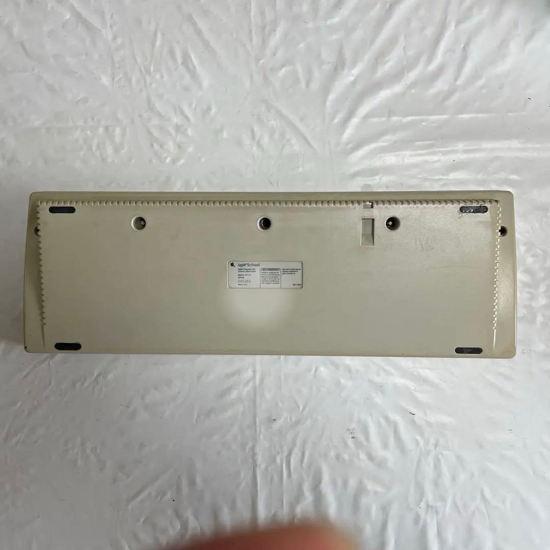 キーボード Apple Keyboard M0116J