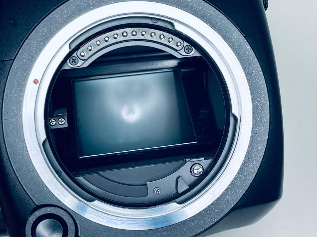 【美品】PENTAX ペンタックス 645D 中判デジタル一眼レフカメラ