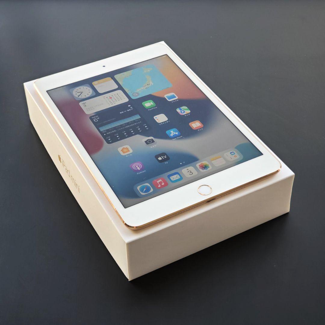 【大特価】iPad mini 4 Wi-Fi + Cellular 16GB