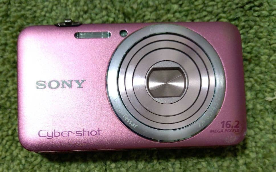 SONY デジタルカメラ Cyber-Shot