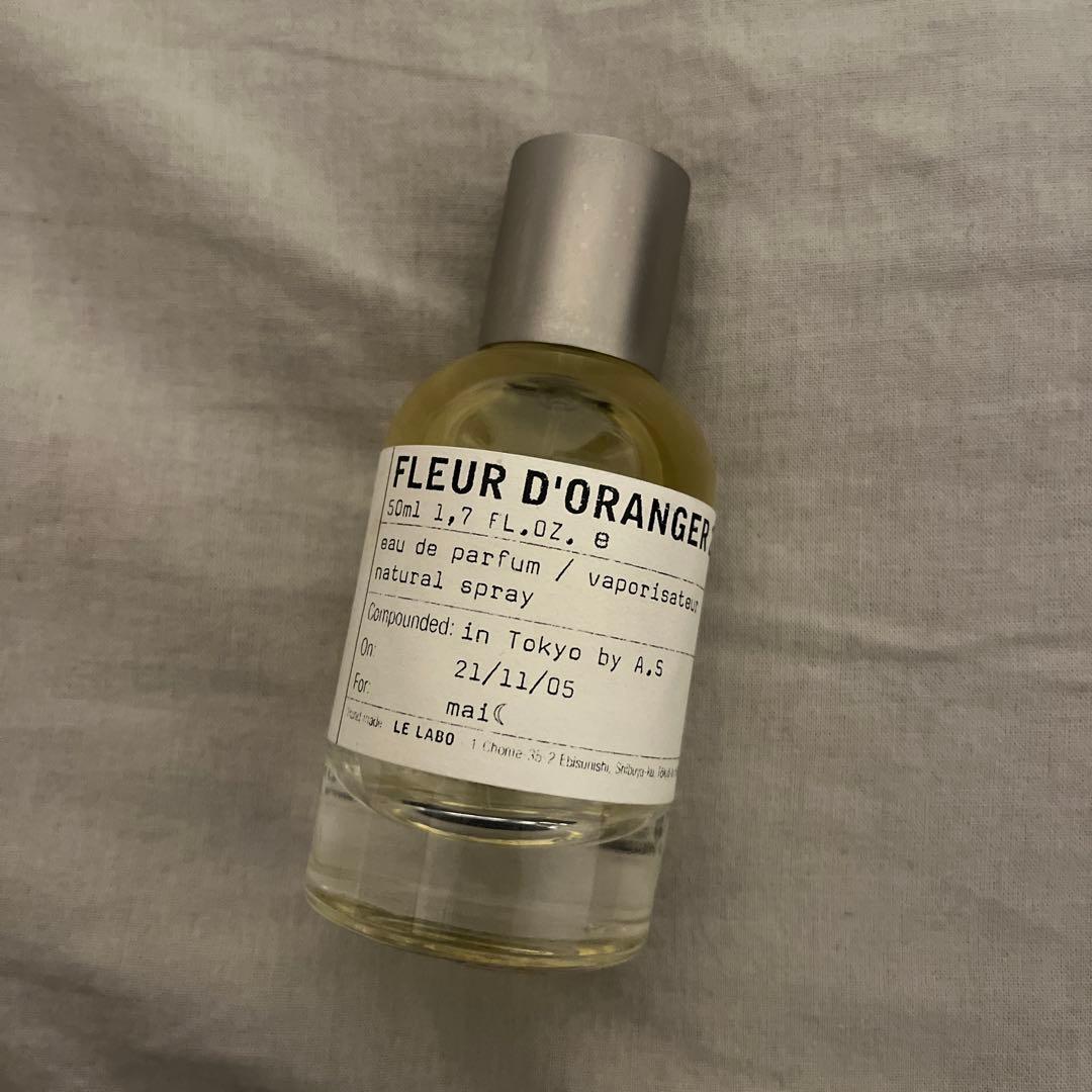 LE LABO/FLEUR D'ORANGER27 オードパルファム50ml