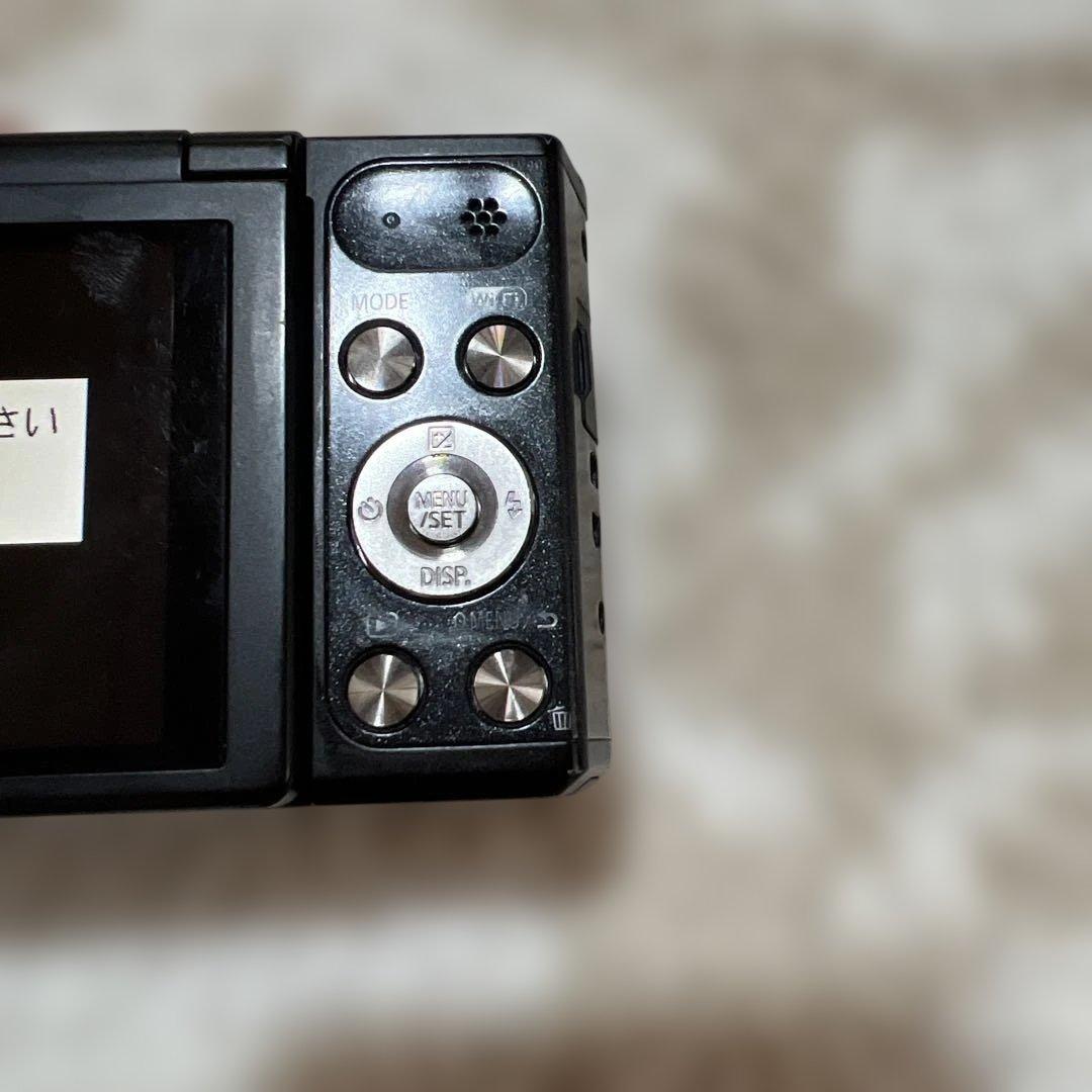 Panasonic LUMIX DMC-SZ10 デジカメ