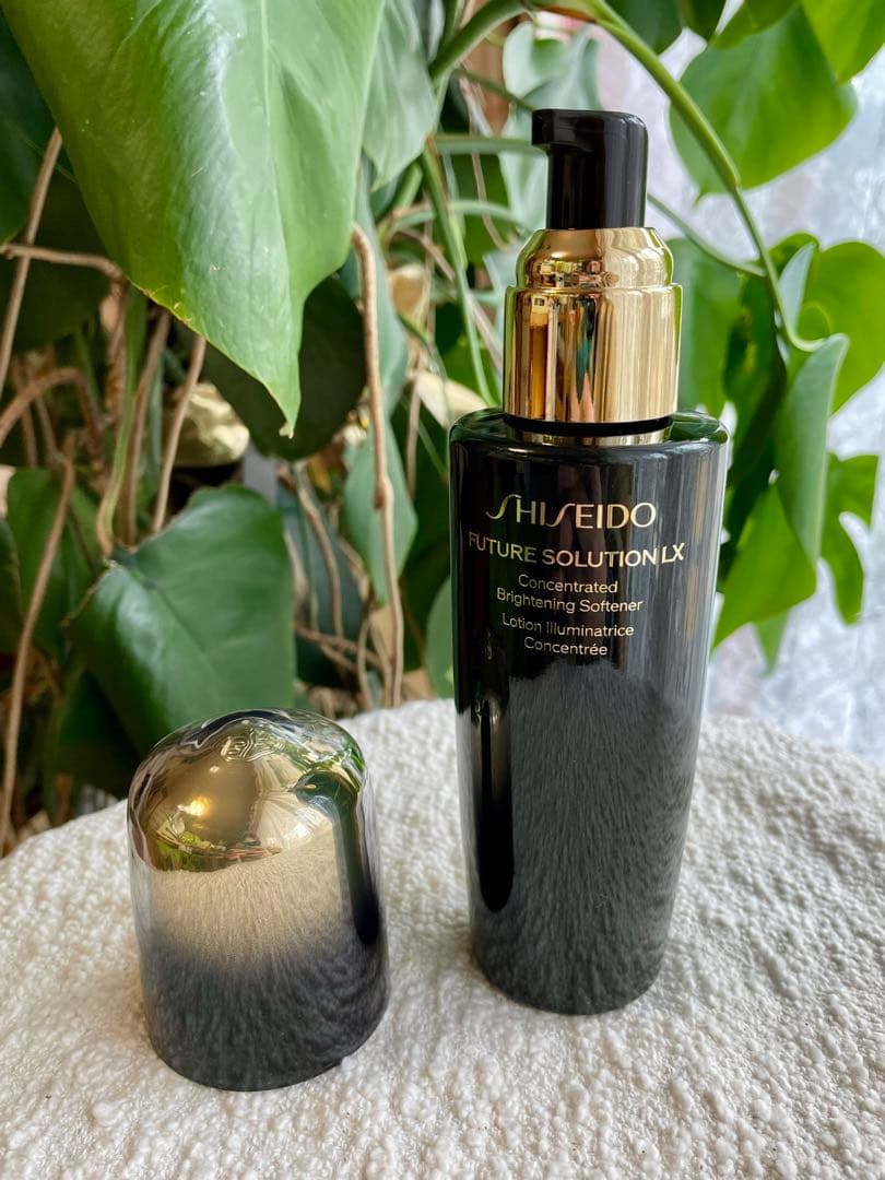 残8.5割✴︎SHISEIDO フューチャーソリューション　化粧水　170ml