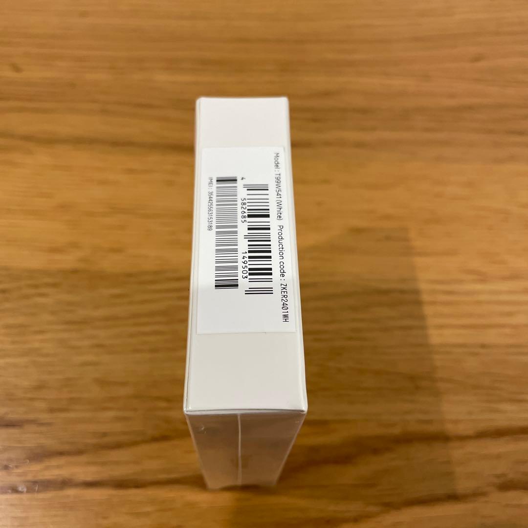 Rakuten WiFi Pocket Platinum 新品・未開封