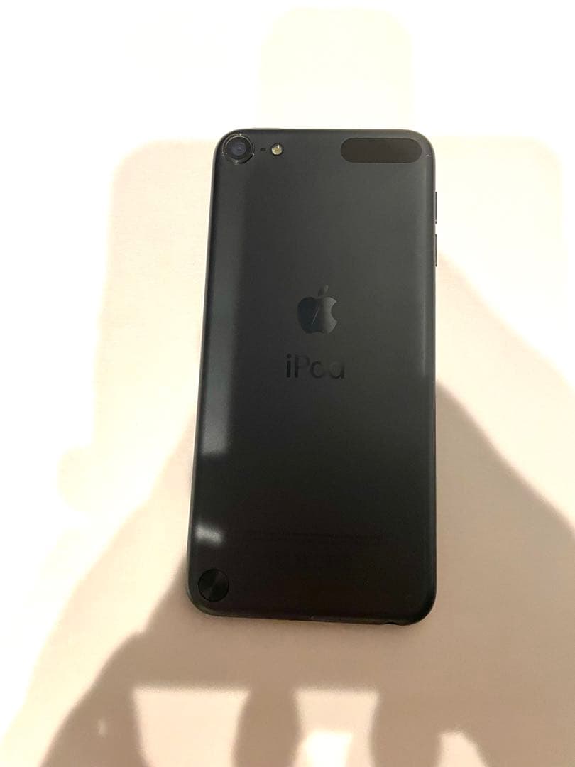 美品レア色！Apple iPod Touch 5世代 64GBブラック&スレート