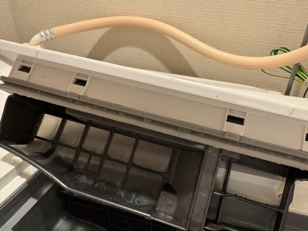 2024年式Panasonic ドラム洗濯機NA-VG2700R