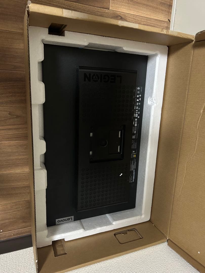 Legion Y25-25 ゲーミングモニター